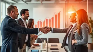 Trouver des clients qualifiés grâce au réseau LEOM Trouver des clients qualifiés grâce au réseau LEOM