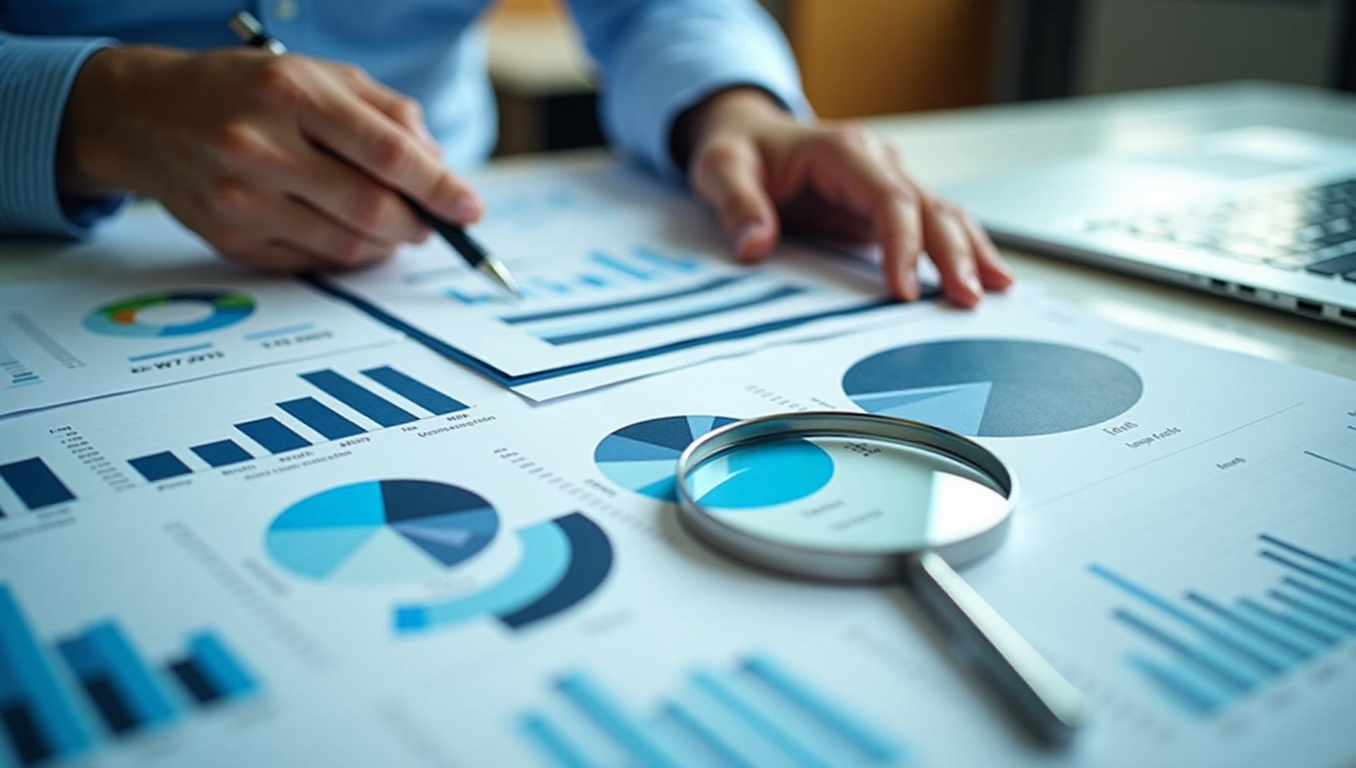 Service Audit financier - Finance & Juridique Service Audit financier - Finance & Juridique