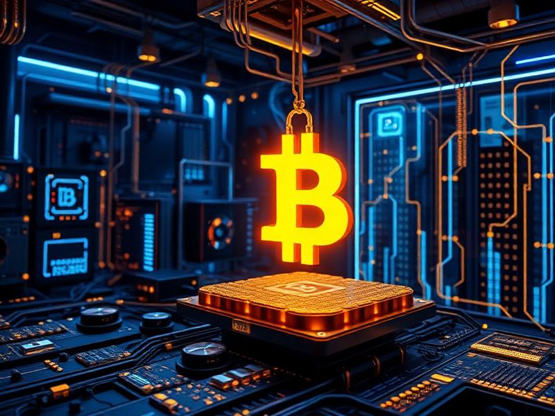 Service Blockchain & Crypto - Technologie Service Blockchain & Crypto - Technologie