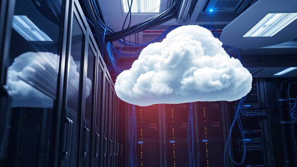 Service Solutions Cloud - Technologie Service Solutions Cloud - Technologie