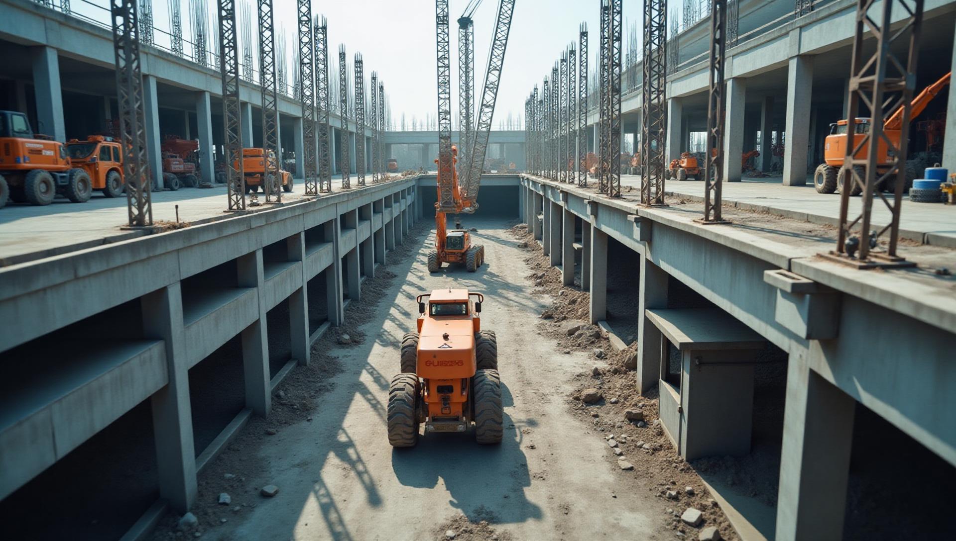 Service Gros œuvres - Bâtiment & Travaux Service Gros œuvres - Bâtiment & Travaux