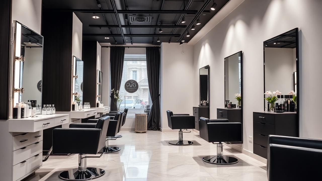 Service Salon de coiffure - Services de Proximité Service Salon de coiffure - Services de Proximité