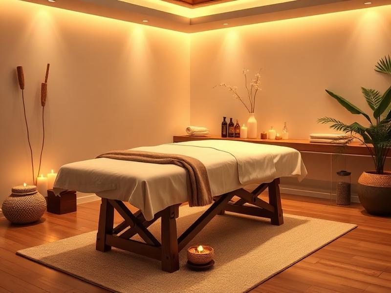 Service Massage et bien-être - Services à la personne Service Massage et bien-être - Services à la personne