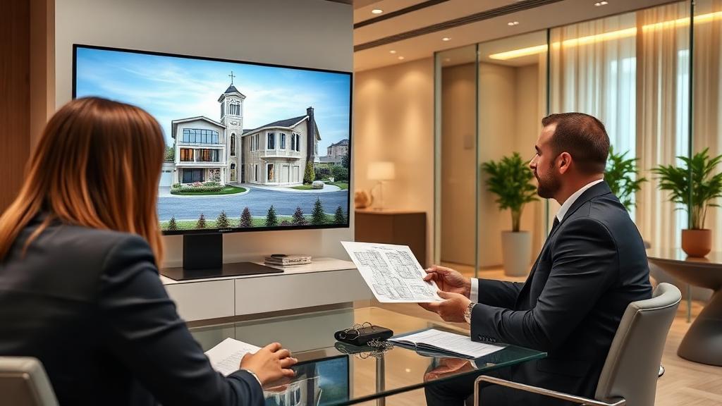 Service Immobilier - Finance & Juridique Service Immobilier - Finance & Juridique