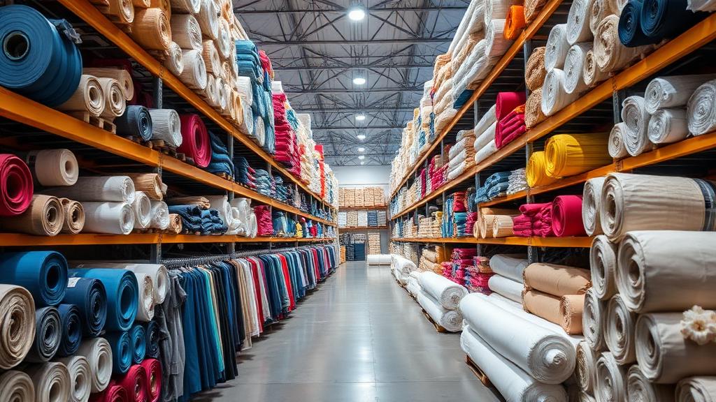 Service Distribution textile - Textile & Mode Service Distribution textile - Textile & Mode