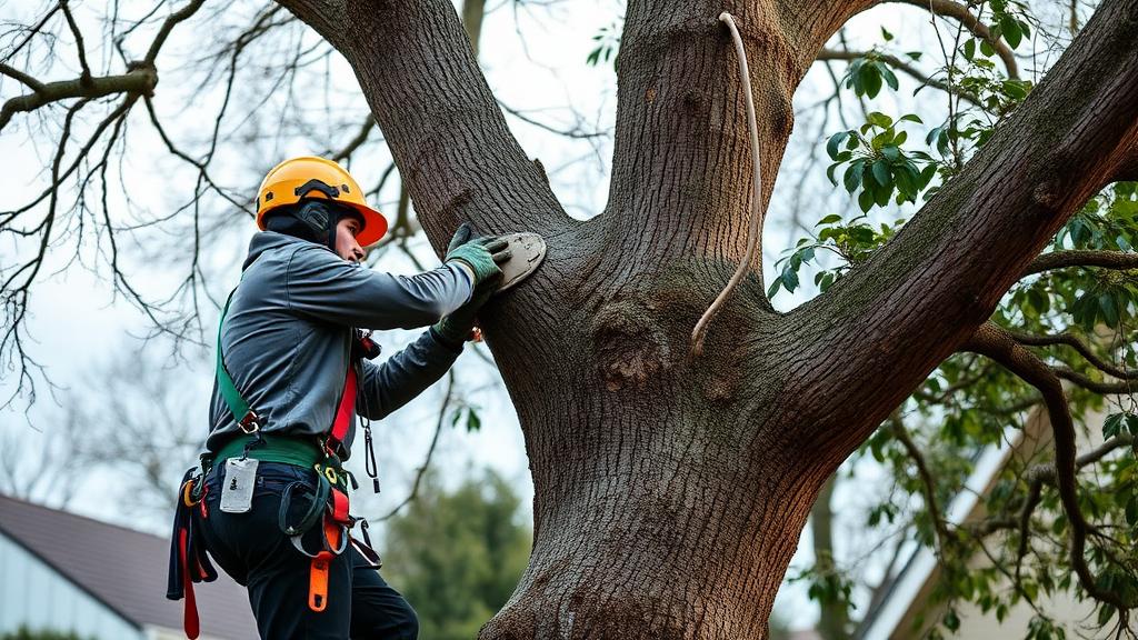 Service Élagage et abattage d'arbres - Bâtiment & Travaux Service Élagage et abattage d'arbres - Bâtiment & Travaux