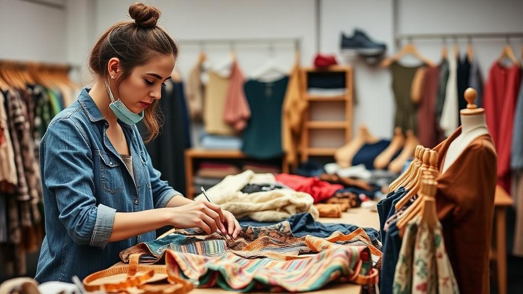 Service Recyclage et upcycling textile - Textile & Mode Service Recyclage et upcycling textile - Textile & Mode