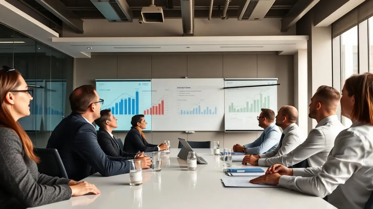Un cercle de dirigeants basé sur la confiance et l'excellence Un cercle de dirigeants basé sur la confiance et l'excellence